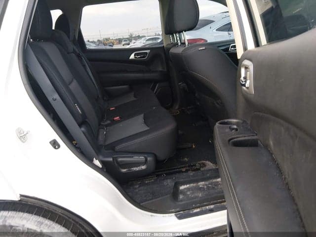 2019 NISSAN PATHFINDER S 8