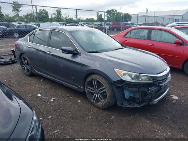 2017 HONDA ACCORD SPORT 1