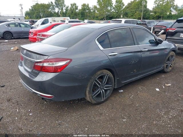 2017 HONDA ACCORD SPORT 4