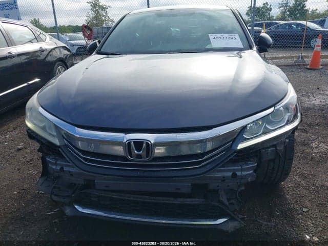 2017 HONDA ACCORD SPORT 6