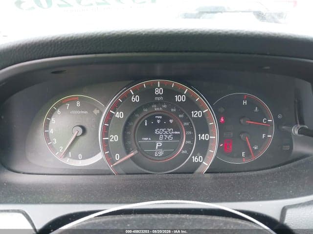 2017 HONDA ACCORD SPORT 7