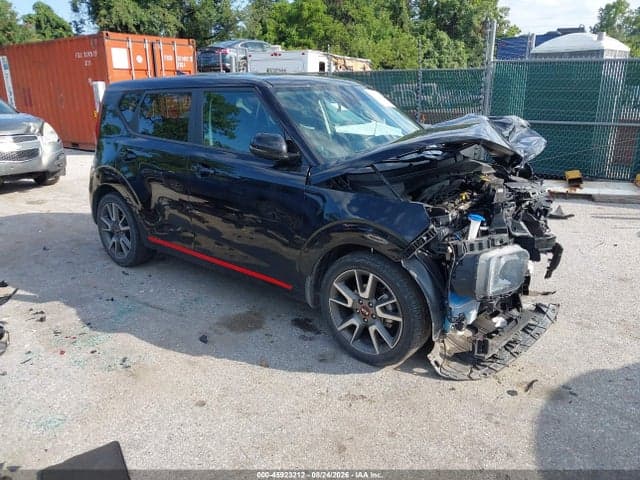 2021 KIA SOUL GT-LINE
