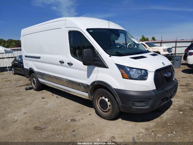 2025 FORD TRANSIT-250 1