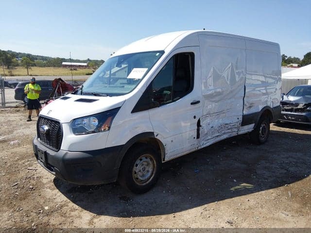 2025 FORD TRANSIT-250 2