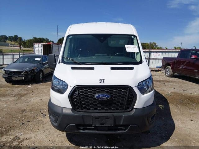 2025 FORD TRANSIT-250 12