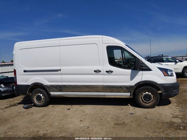 2025 FORD TRANSIT-250 13