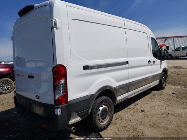 2025 FORD TRANSIT-250 4
