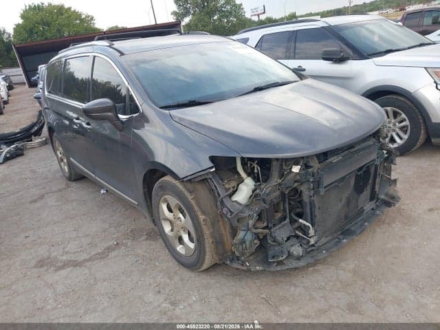2017 CHRYSLER PACIFICA TOURING-L PLUS 1