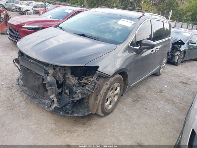 2017 CHRYSLER PACIFICA TOURING-L PLUS 2