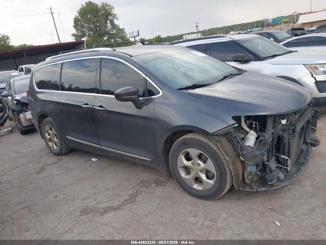 2017 CHRYSLER PACIFICA TOURING-L PLUS 14