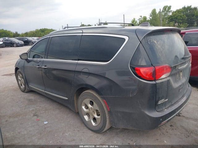 2017 CHRYSLER PACIFICA TOURING-L PLUS 15