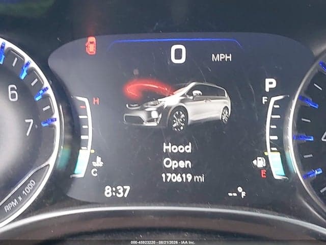 2017 CHRYSLER PACIFICA TOURING-L PLUS 16