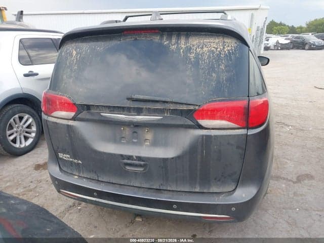 2017 CHRYSLER PACIFICA TOURING-L PLUS 17