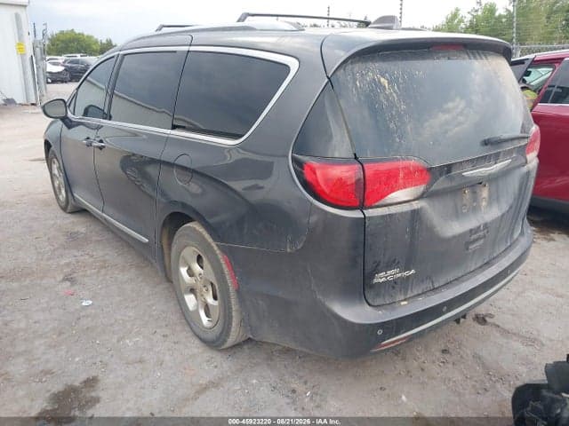 2017 CHRYSLER PACIFICA TOURING-L PLUS 3