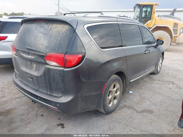 2017 CHRYSLER PACIFICA TOURING-L PLUS 4