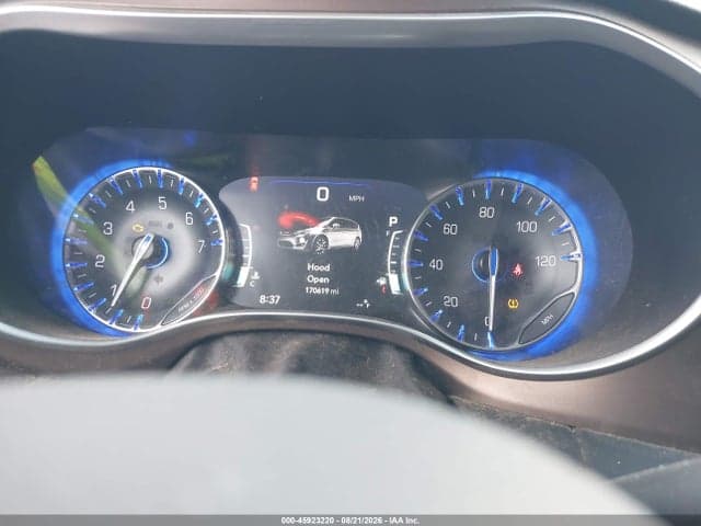 2017 CHRYSLER PACIFICA TOURING-L PLUS 7