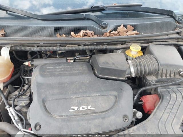 2017 CHRYSLER PACIFICA TOURING-L PLUS 10