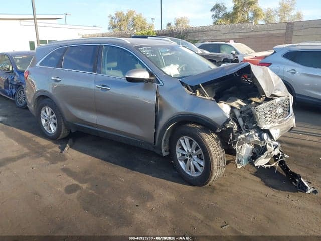 2019 KIA SORENTO 2.4L LX