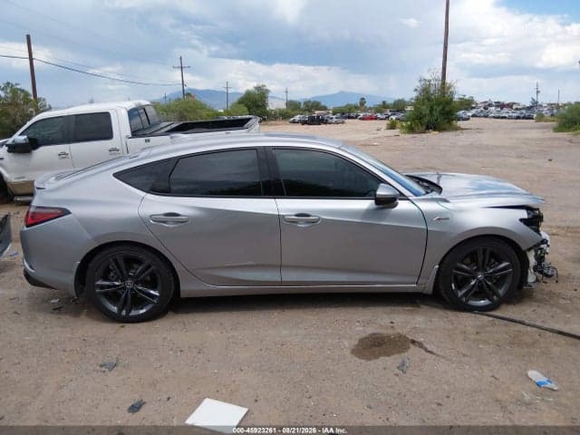 2025 ACURA INTEGRA A-SPEC TECHNOLOGY 14
