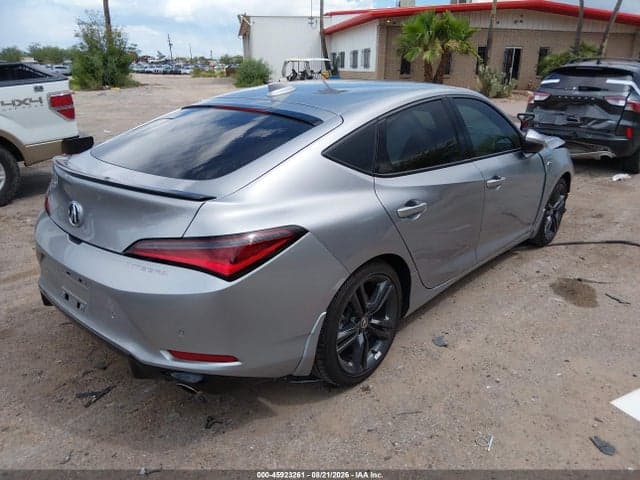 2025 ACURA INTEGRA A-SPEC TECHNOLOGY 4