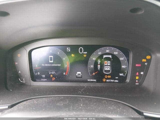 2025 ACURA INTEGRA A-SPEC TECHNOLOGY 7