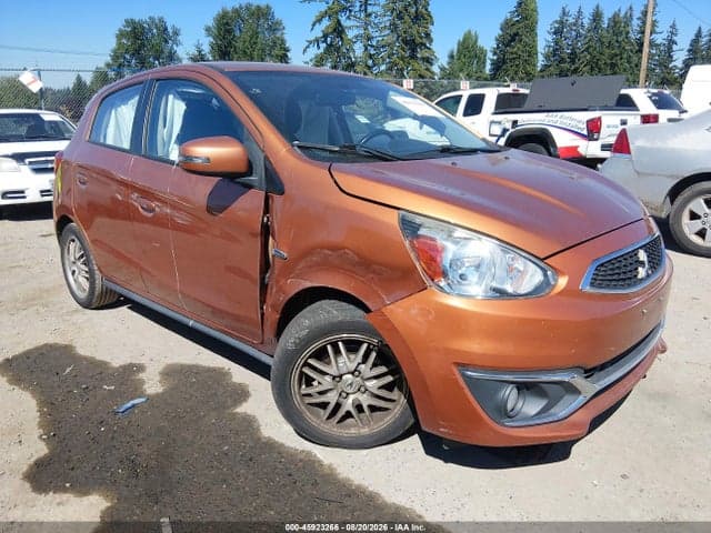 2017 MITSUBISHI MIRAGE SE 1