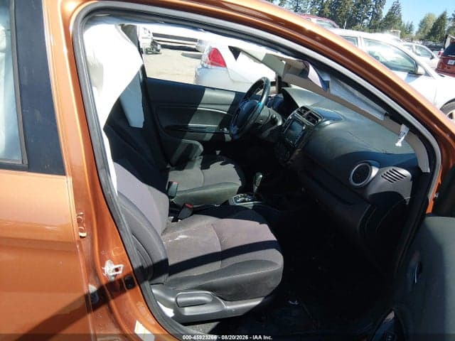 2017 MITSUBISHI MIRAGE SE 5