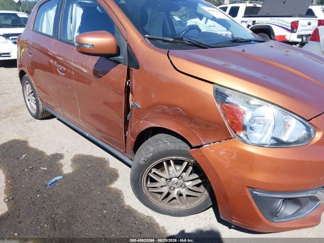 2017 MITSUBISHI MIRAGE SE 6