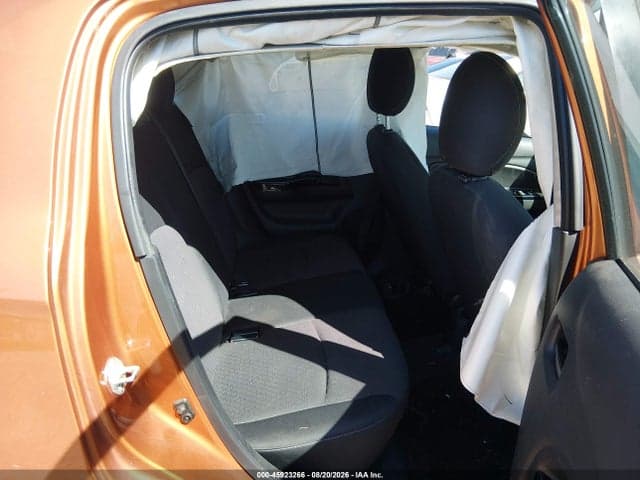 2017 MITSUBISHI MIRAGE SE 8