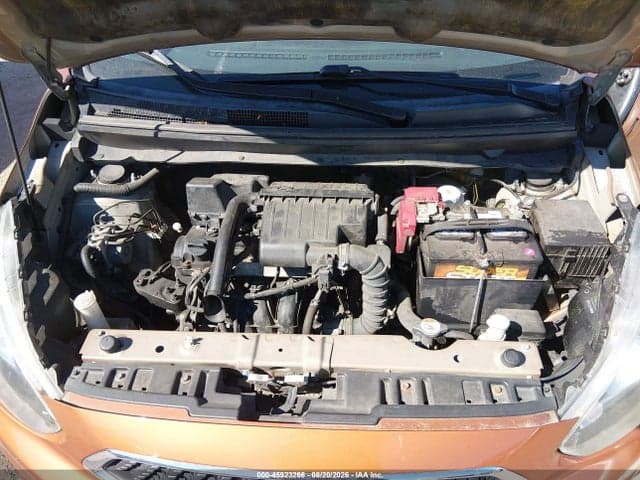 2017 MITSUBISHI MIRAGE SE 10