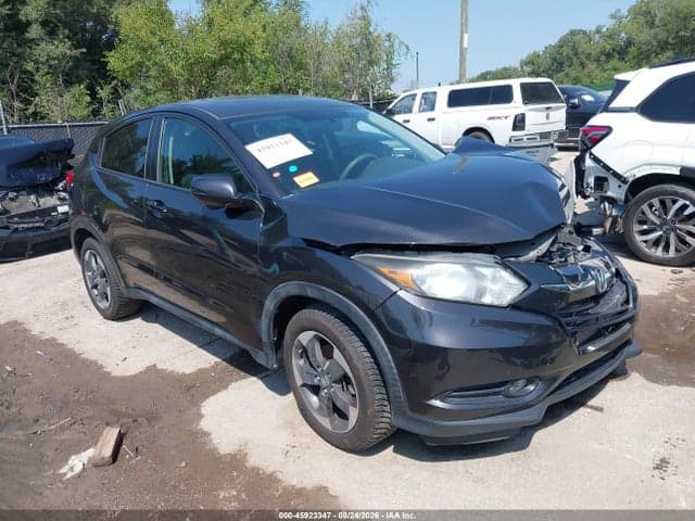 2018 HONDA HR-V EX 1
