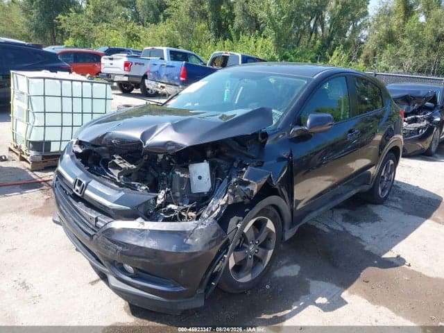 2018 HONDA HR-V EX 2