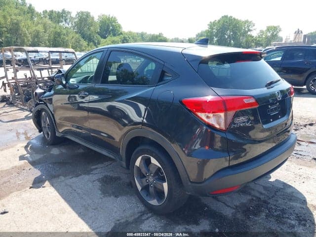 2018 HONDA HR-V EX 3