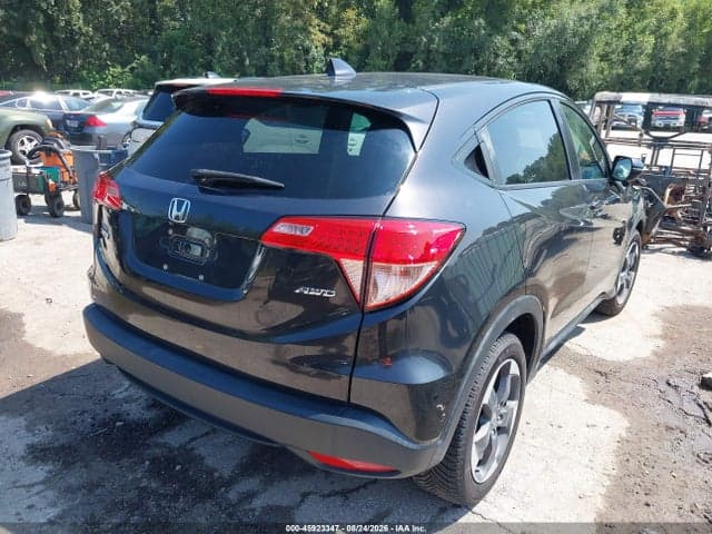 2018 HONDA HR-V EX 4
