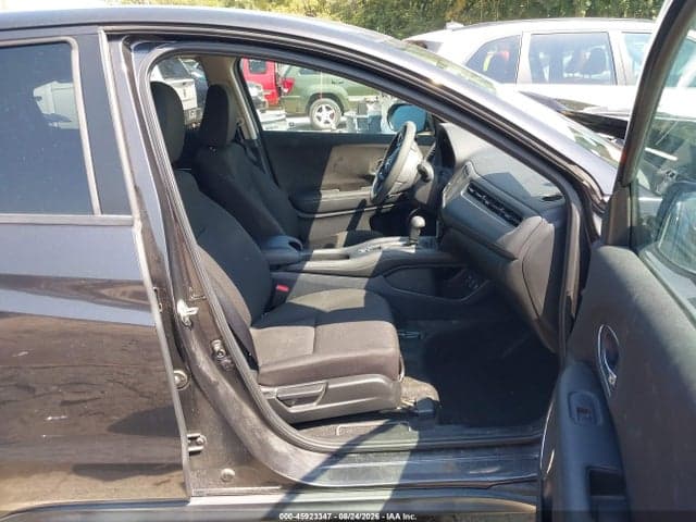 2018 HONDA HR-V EX 5