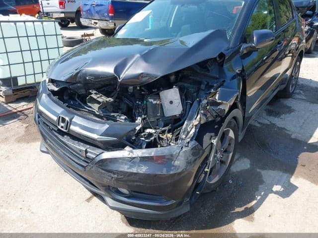 2018 HONDA HR-V EX 6