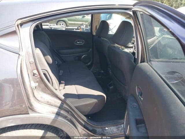 2018 HONDA HR-V EX 8