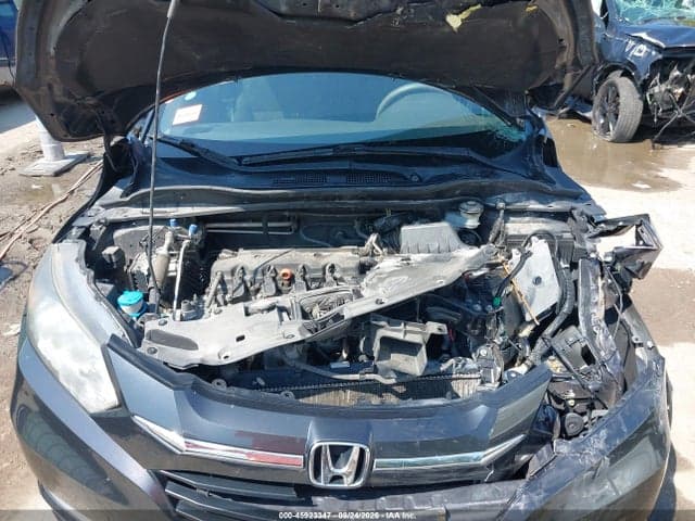2018 HONDA HR-V EX 10