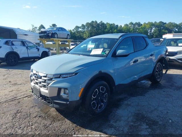 2023 HYUNDAI SANTA CRUZ SEL 2