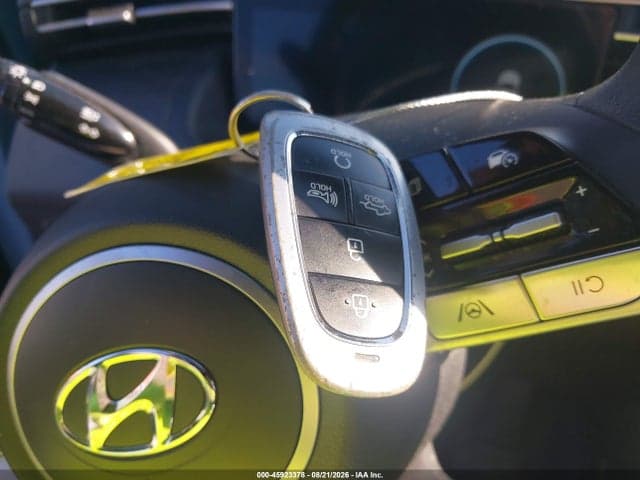 2023 HYUNDAI SANTA CRUZ SEL 11