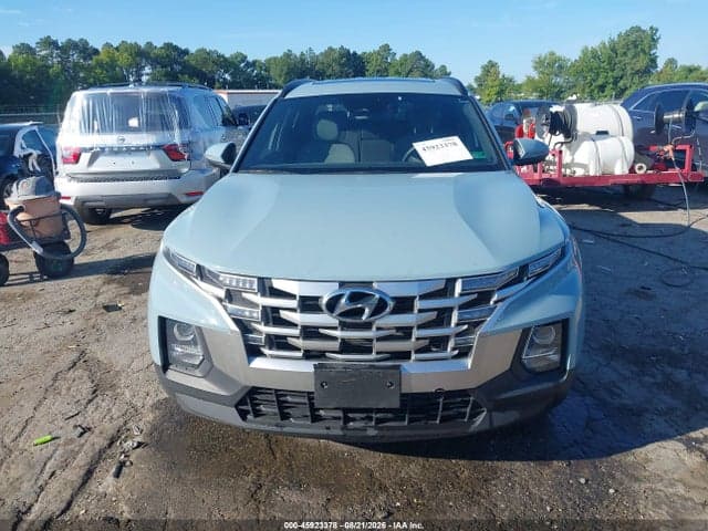 2023 HYUNDAI SANTA CRUZ SEL 12