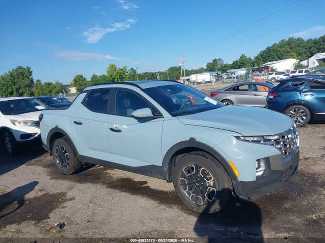 2023 HYUNDAI SANTA CRUZ SEL 13