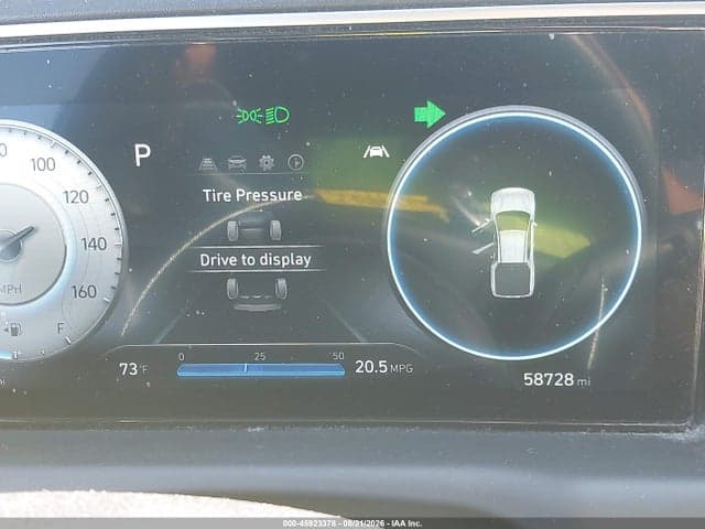 2023 HYUNDAI SANTA CRUZ SEL 15