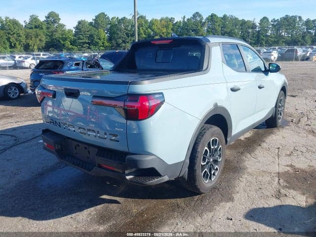 2023 HYUNDAI SANTA CRUZ SEL 4
