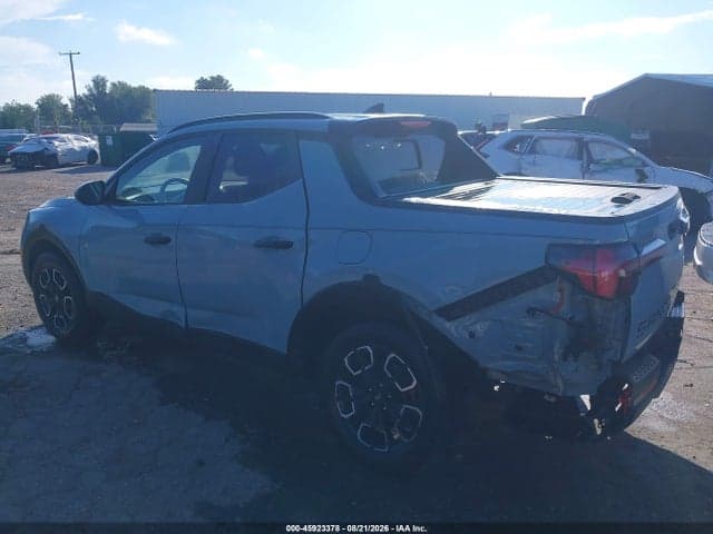 2023 HYUNDAI SANTA CRUZ SEL 6