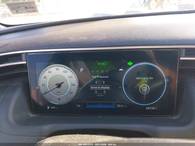 2023 HYUNDAI SANTA CRUZ SEL 7