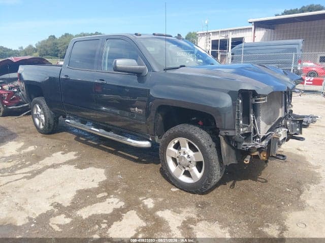 2017 CHEVROLET SILVERADO 2500HD LT 1