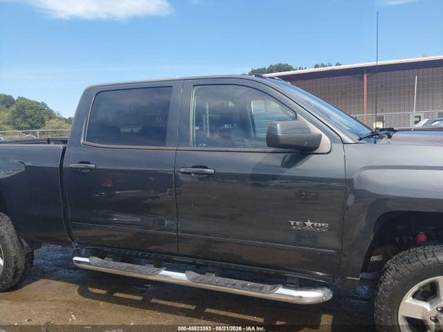 2017 CHEVROLET SILVERADO 2500HD LT 14