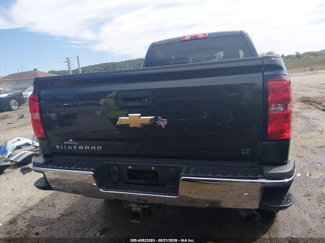 2017 CHEVROLET SILVERADO 2500HD LT 17