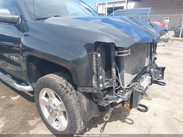 2017 CHEVROLET SILVERADO 2500HD LT 18